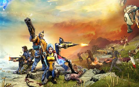 Borderlands Cheats & Trainers for PC .